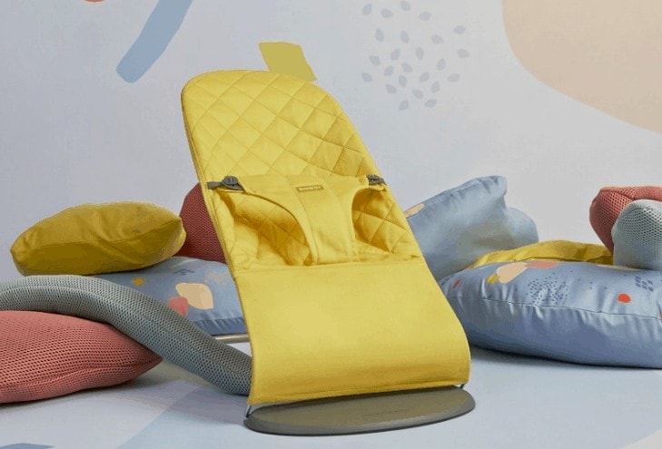 Introducing Baby Power From BabyBjörn | Win a Bouncer Bliss Worth £147