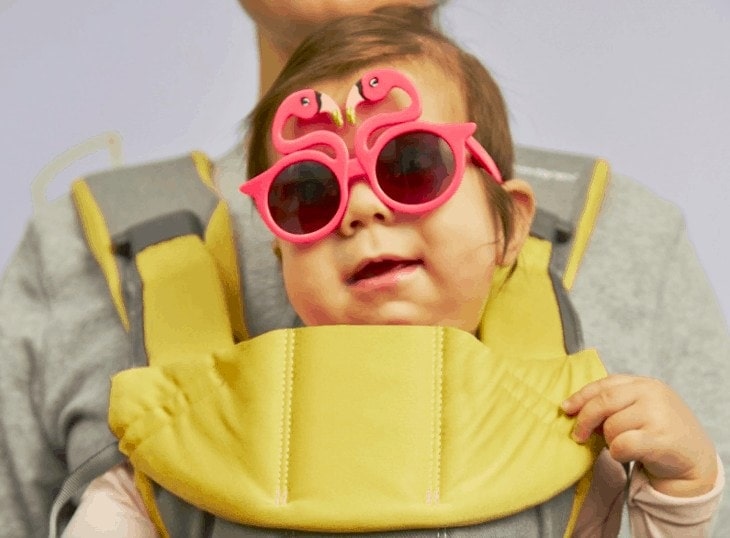 Introducing Baby Power From BabyBjörn | Win a Bouncer Bliss Worth £147