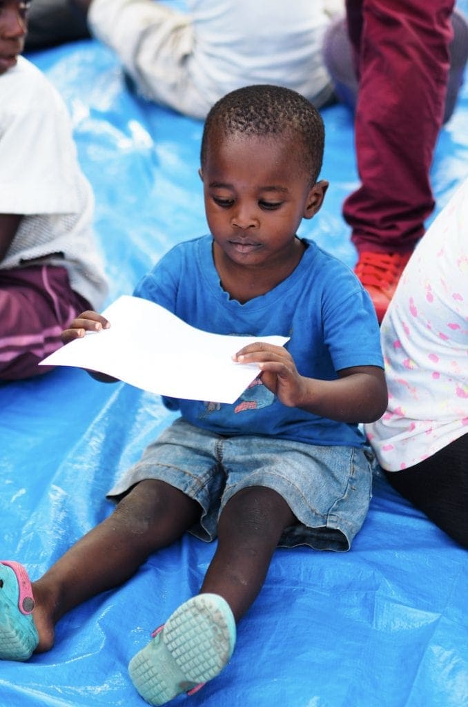 The Book Bus Malawi | Changing Lives One Book at a Time
