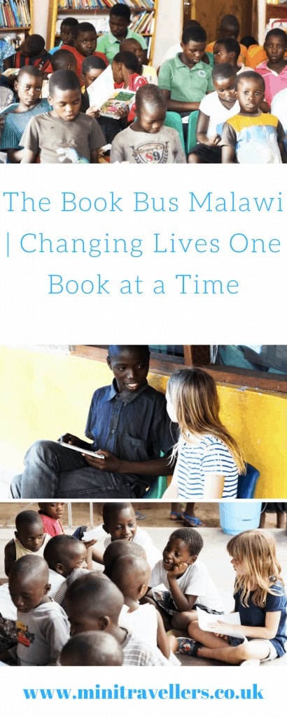 The Book Bus Malawi | Changing Lives One Book at a Time