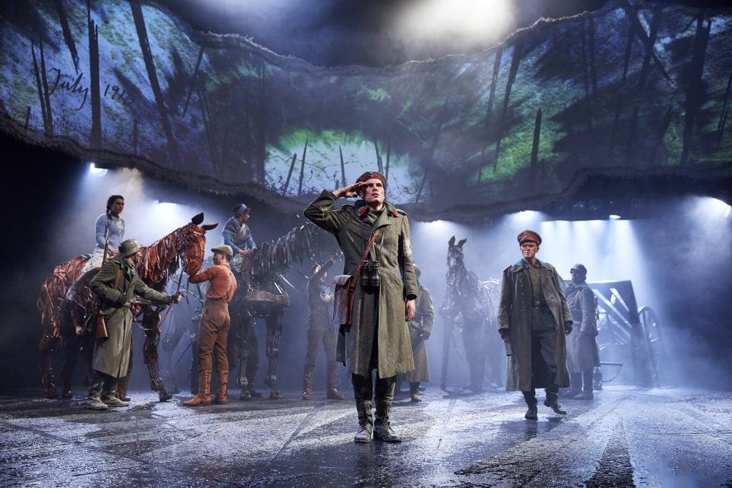 War Horse at The Lowry
