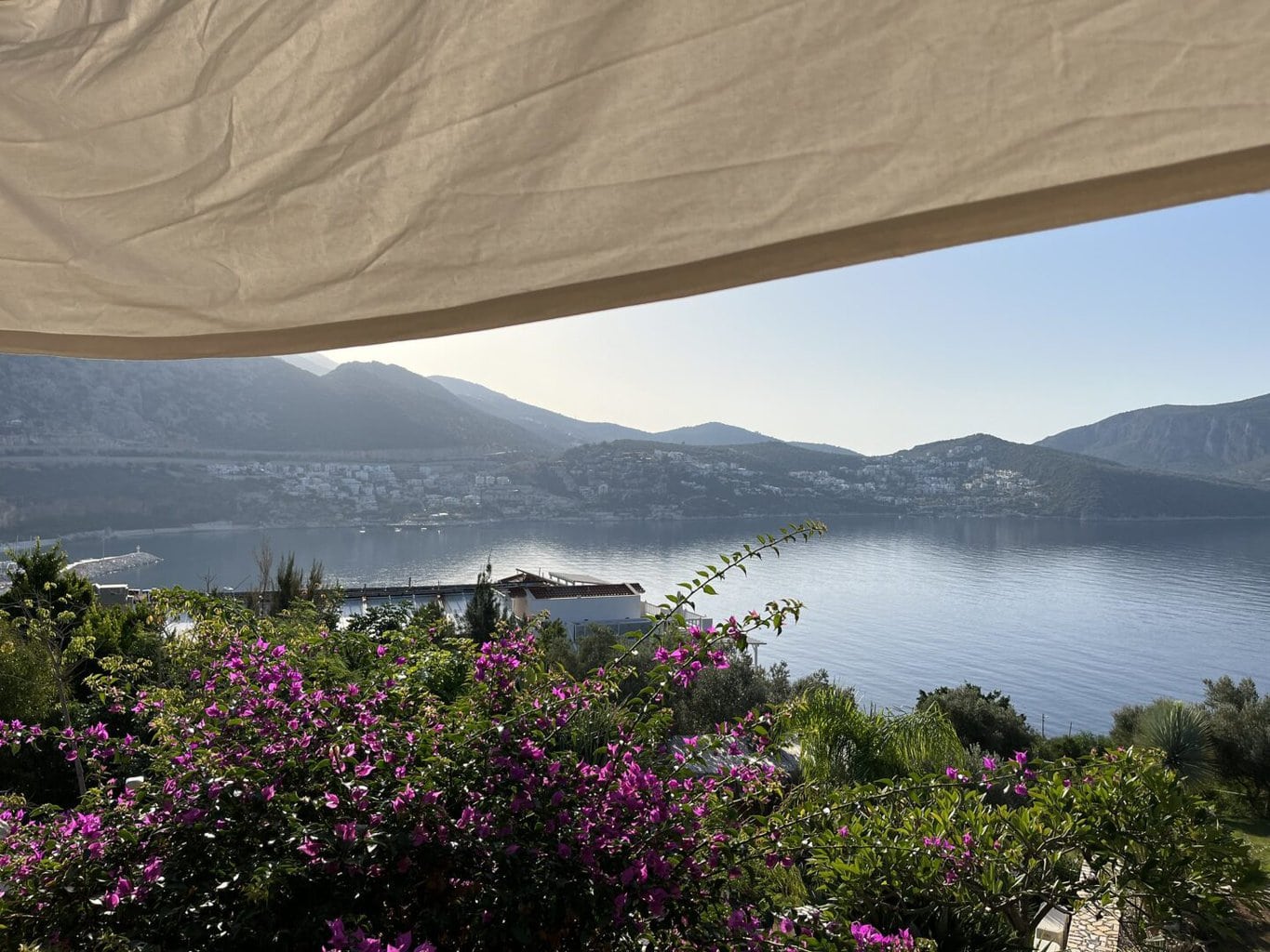 Kalkan Regency, Turkey
