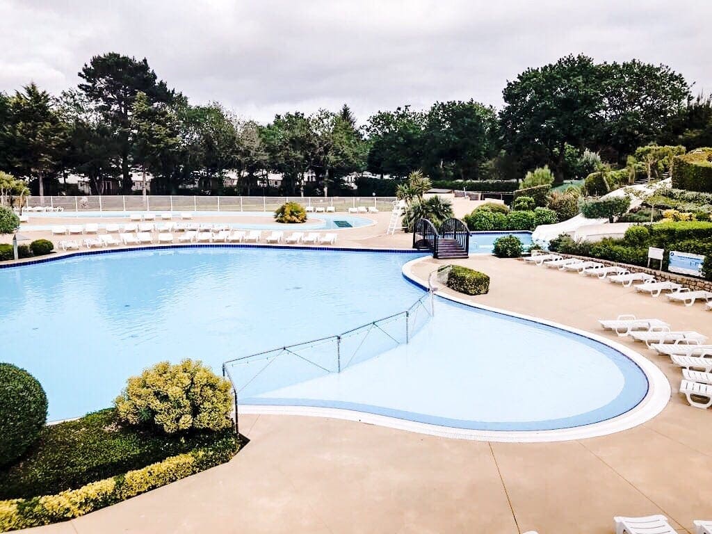 La Grande Métairie in Carnac with Eurocamp