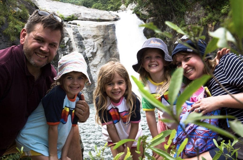 Mount Mulanje with Kids