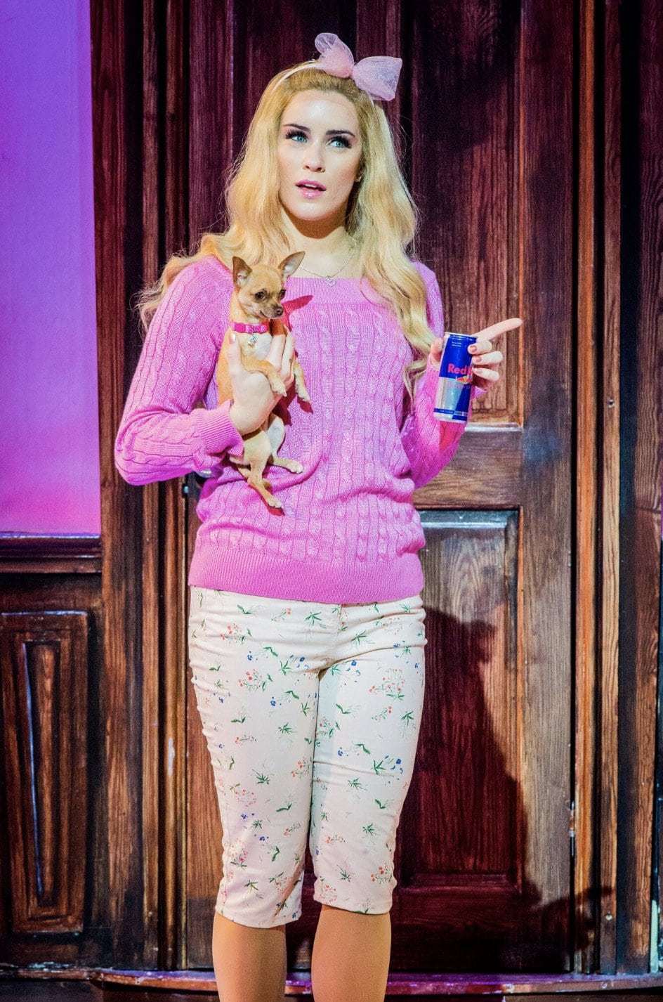 Legally Blonde The Musical Review