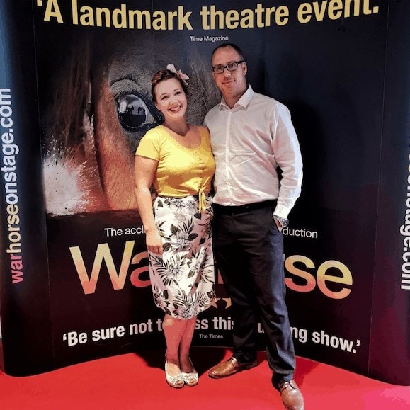 War Horse at The Lowry