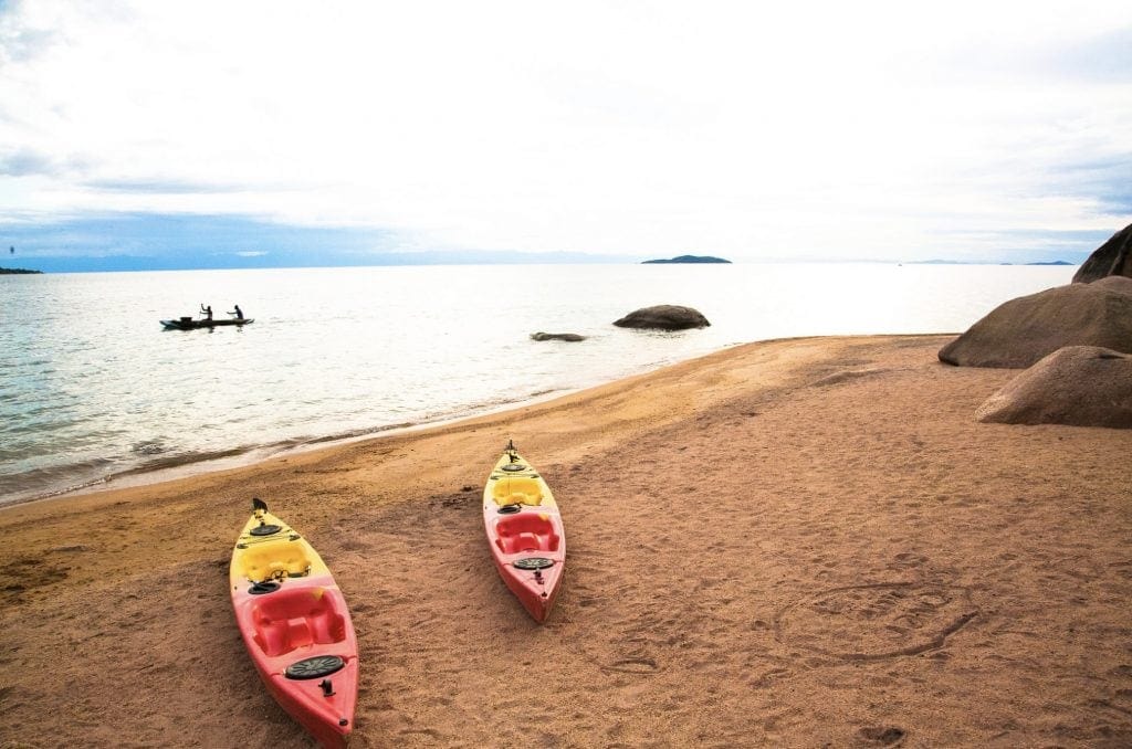 Domwe Island | Lake Malawi Accommodation