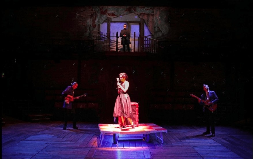 Theatre Review: The Big I Am at the Everyman, Liverpool
