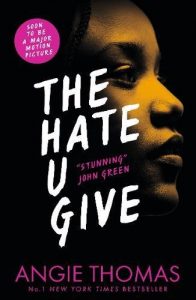 The hate U give