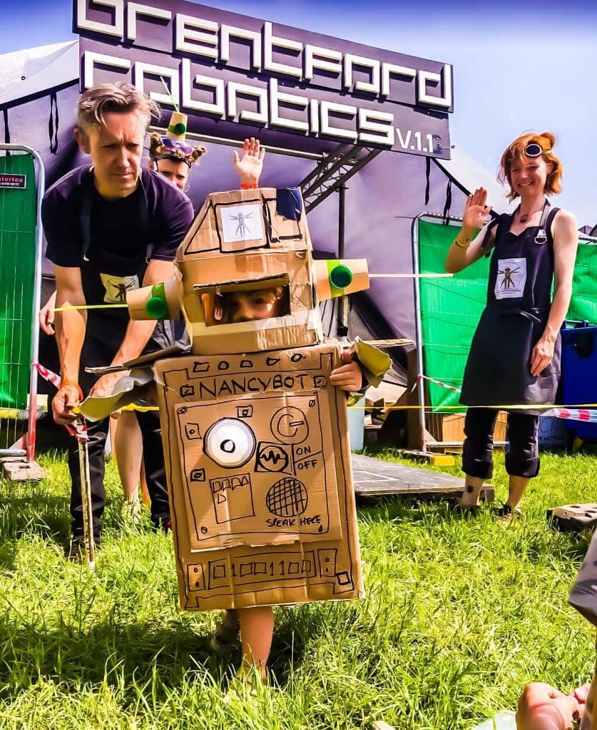 Elderflower Fields Festival Review | Taking the Plunge on our First Family Friendly Festival