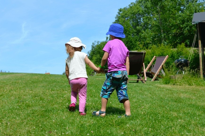 New Barn Farm | Featherdown Campsite near London