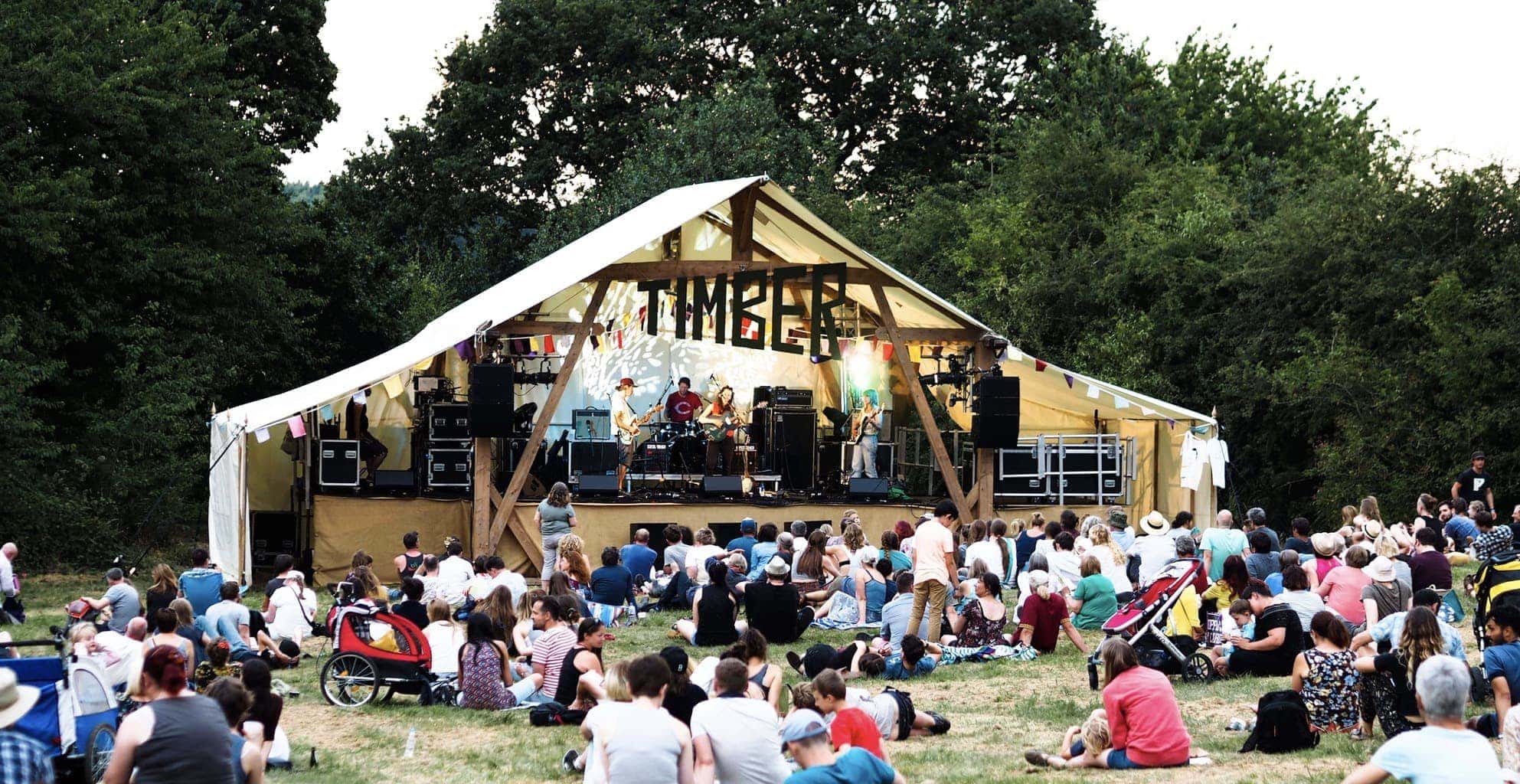 Timber Festival 2018 | Family Friendly Festival Review