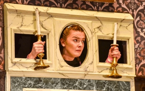Review| The Play That Goes Wrong at Liverpool Empire