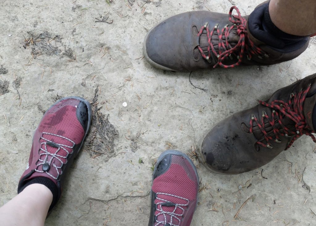 Alicia – Vivobarefoot Primus Trail
