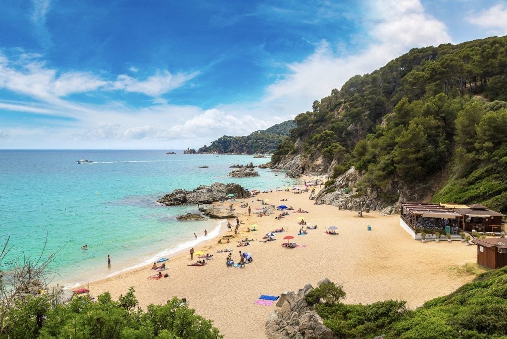 5 Reasons to Visit the Costa Brava with Kids