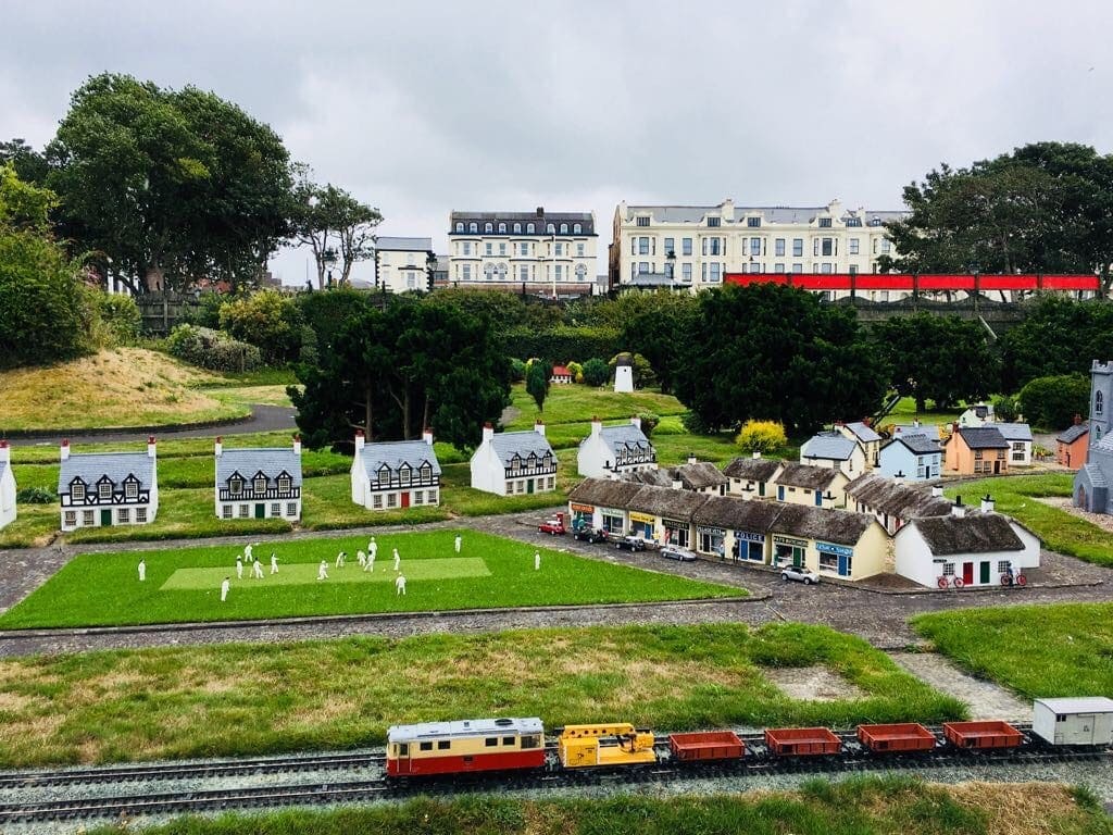 Family Holiday in Southport