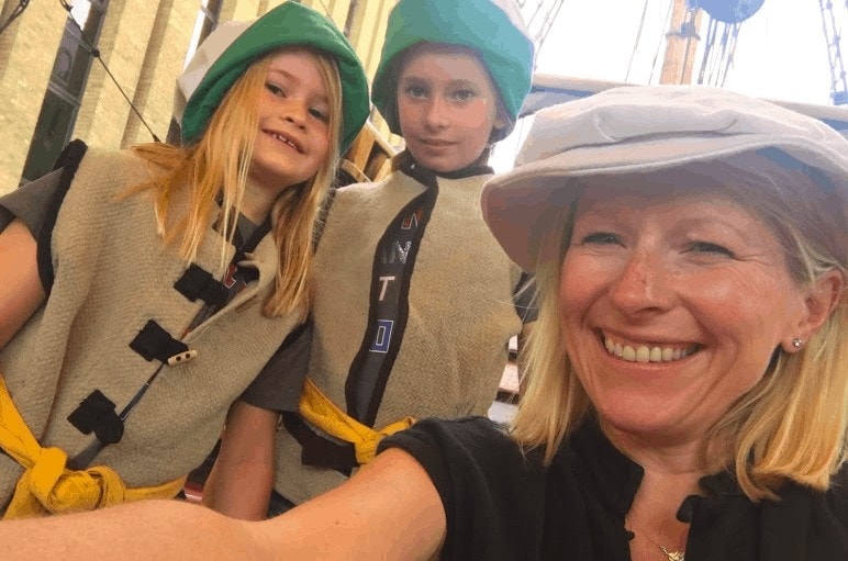 Unusual Sleepovers in London | Golden Hinde Night Voyage