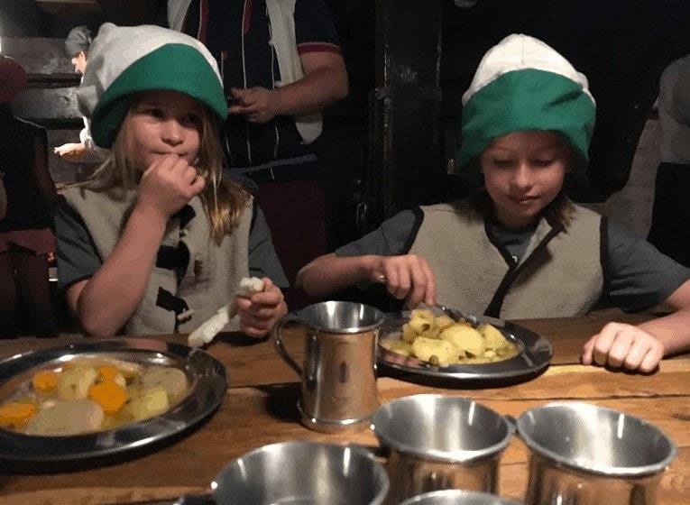 Unusual Sleepovers in London | Golden Hinde Night Voyage