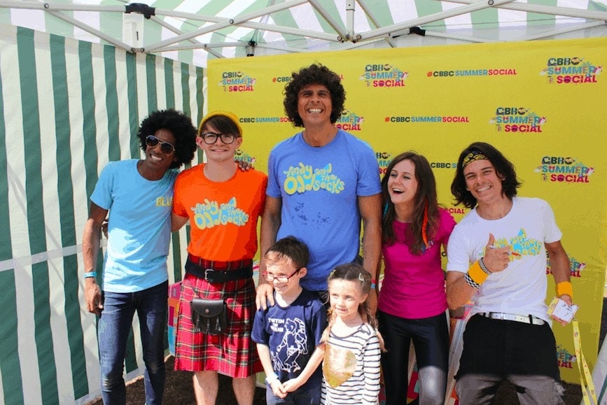 CBBC Summer Social Liverpool 2018