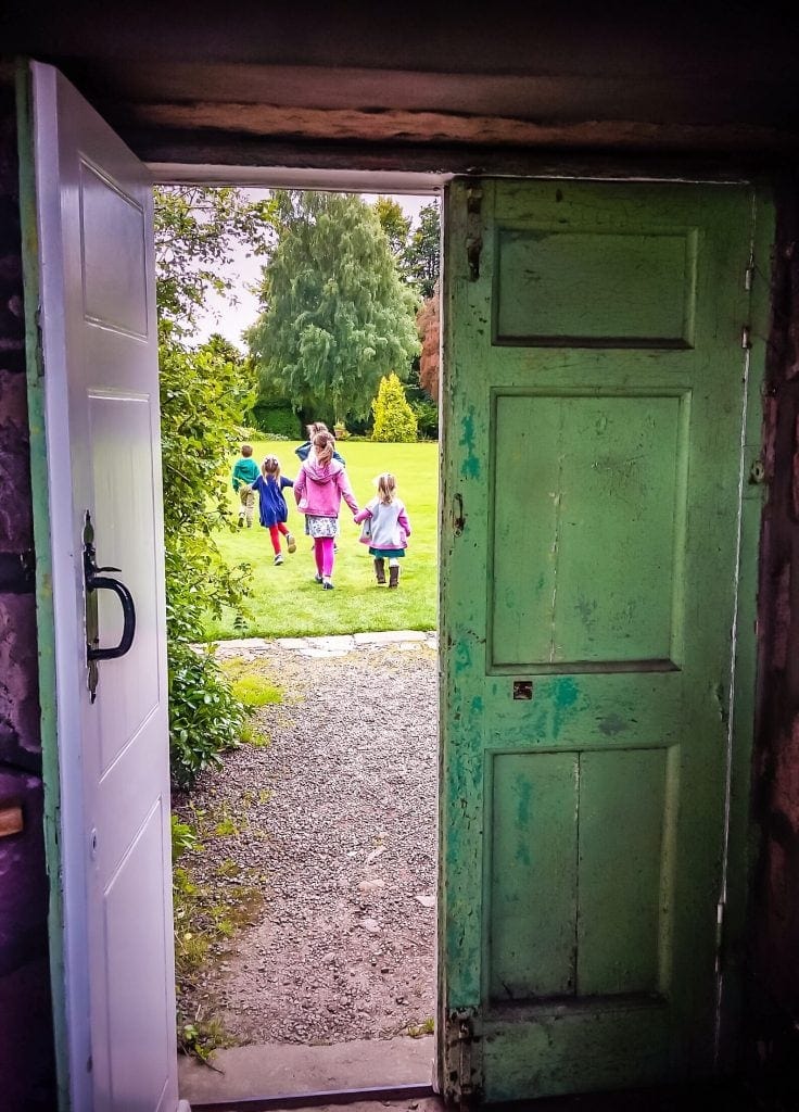 10 Things to do in Northumberland with Kids