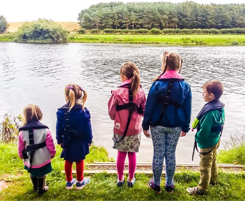 10 Things to do in Northumberland with Kids