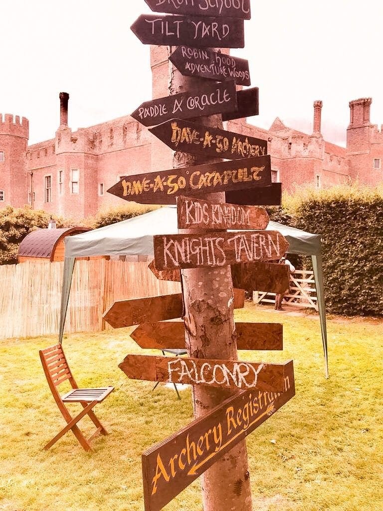 Review | England’s Medieval Festival at Herstmonceux Castle 2018