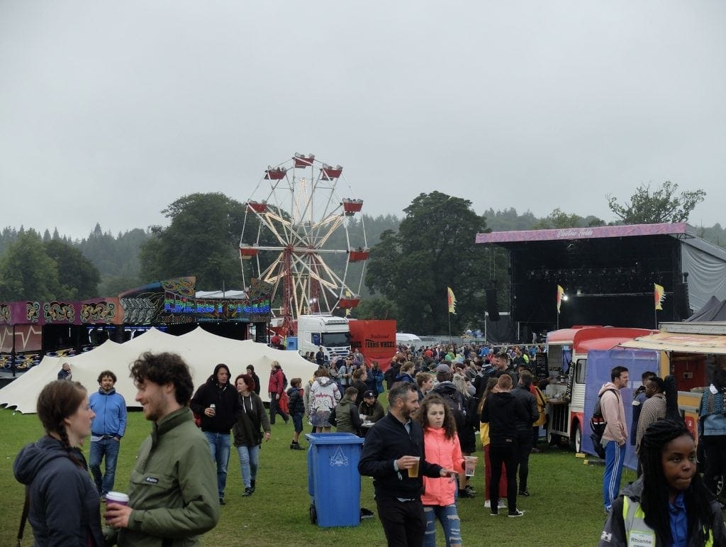 Electric Fields Festival Family Review 2018