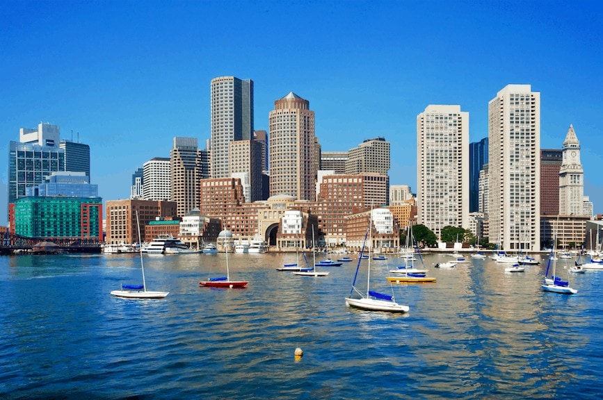 36 Hours in Boston with Kids - Mini Travellers - Mini Travellers