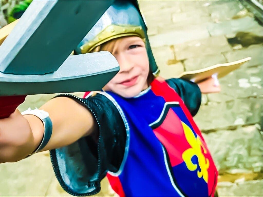 Review | England’s Medieval Festival at Herstmonceux Castle 2018