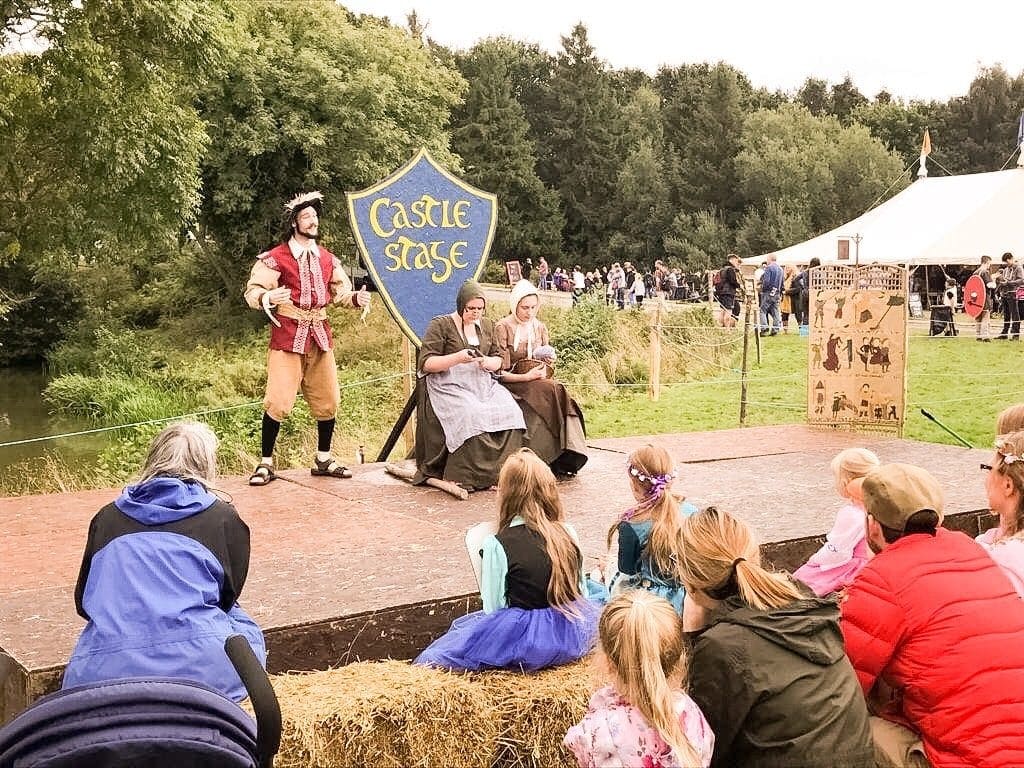 Review | England’s Medieval Festival at Herstmonceux Castle 2018