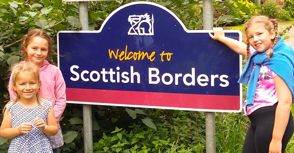 10 Things to do in Northumberland with Kids
