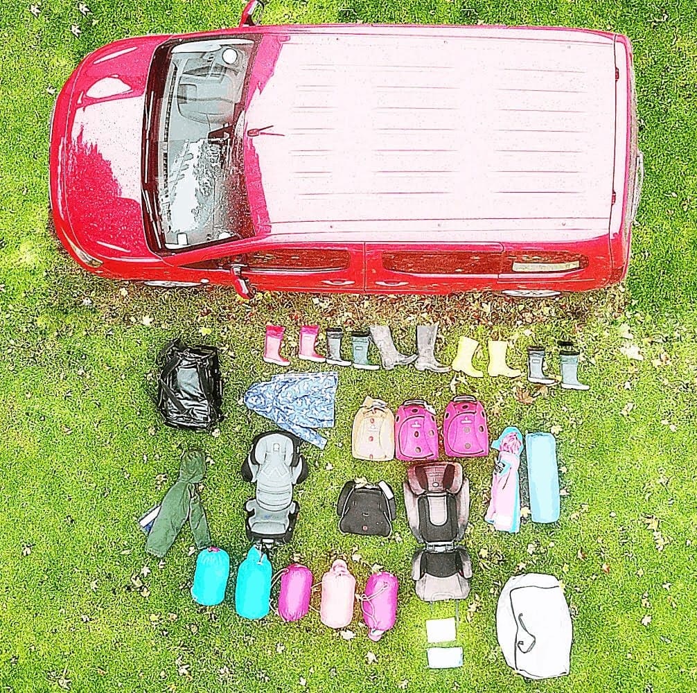 Weekend in Knaresborough with Vauxhall Life