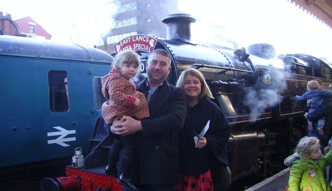 Best UK Christmas Days Out