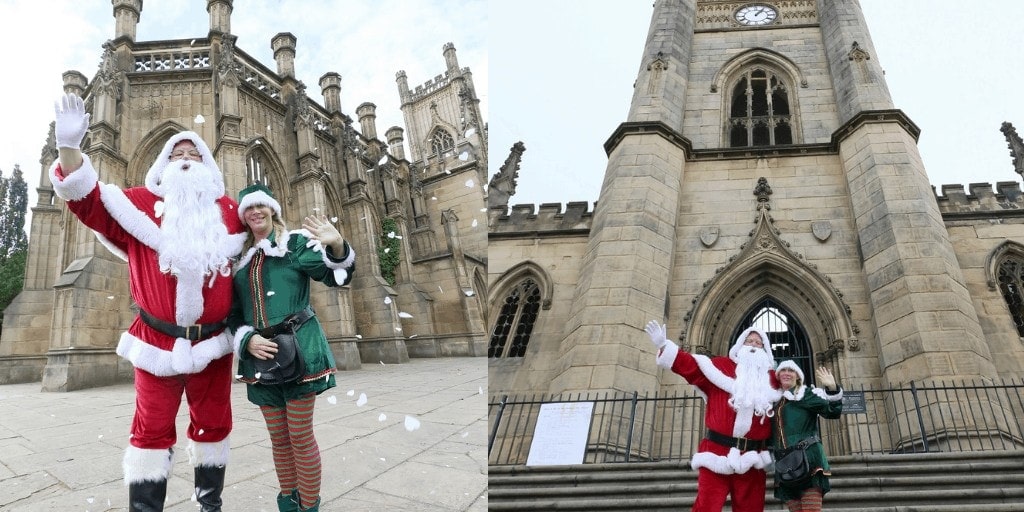 Best UK Christmas Days Out
