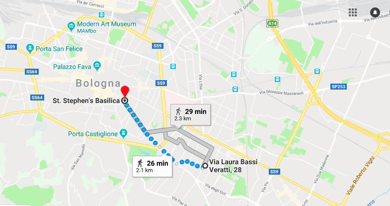 36 Hours in Bologna with Kids