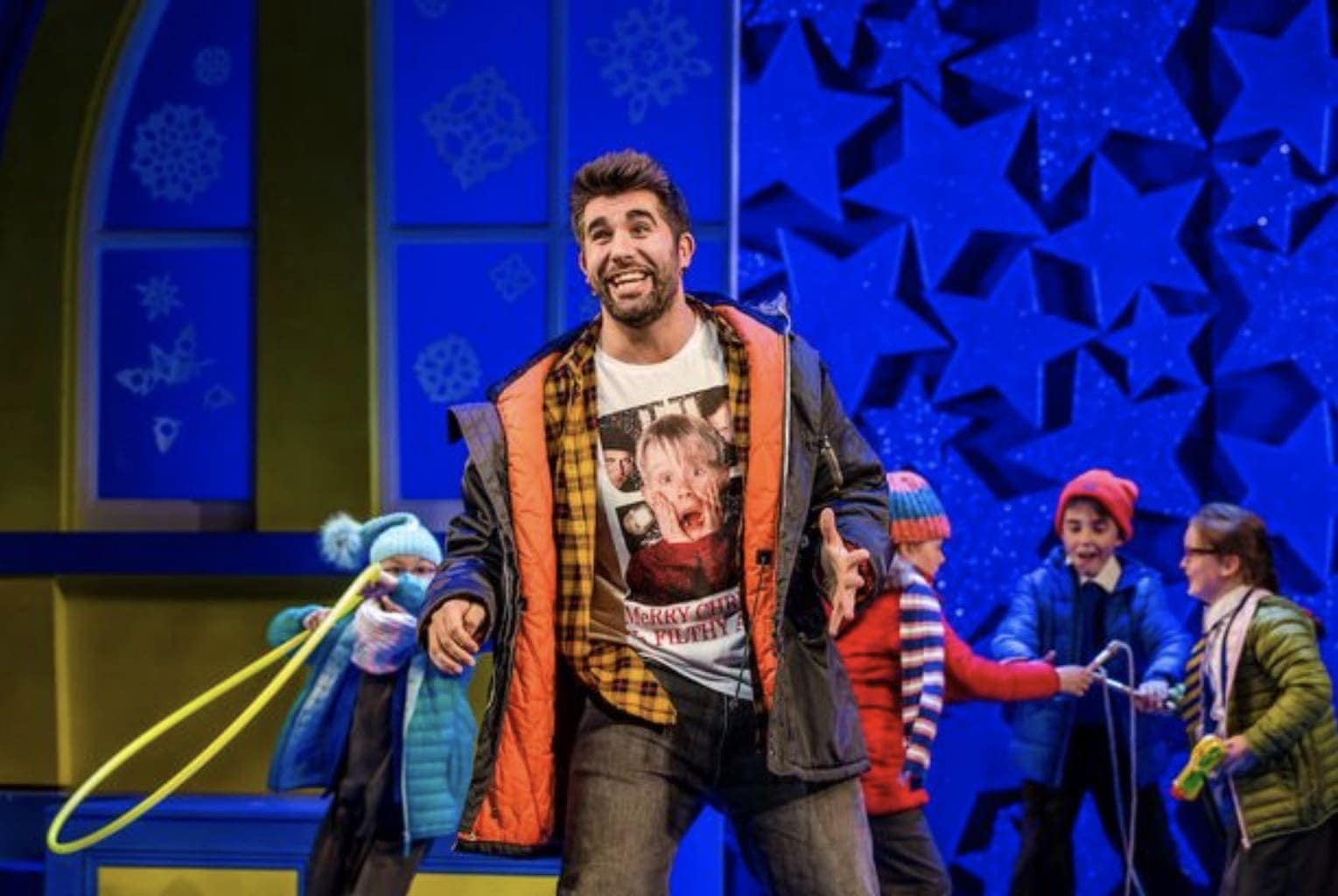Review Nativity! The Musical