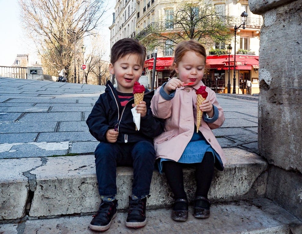 Ultimate Guide to Paris with Kids