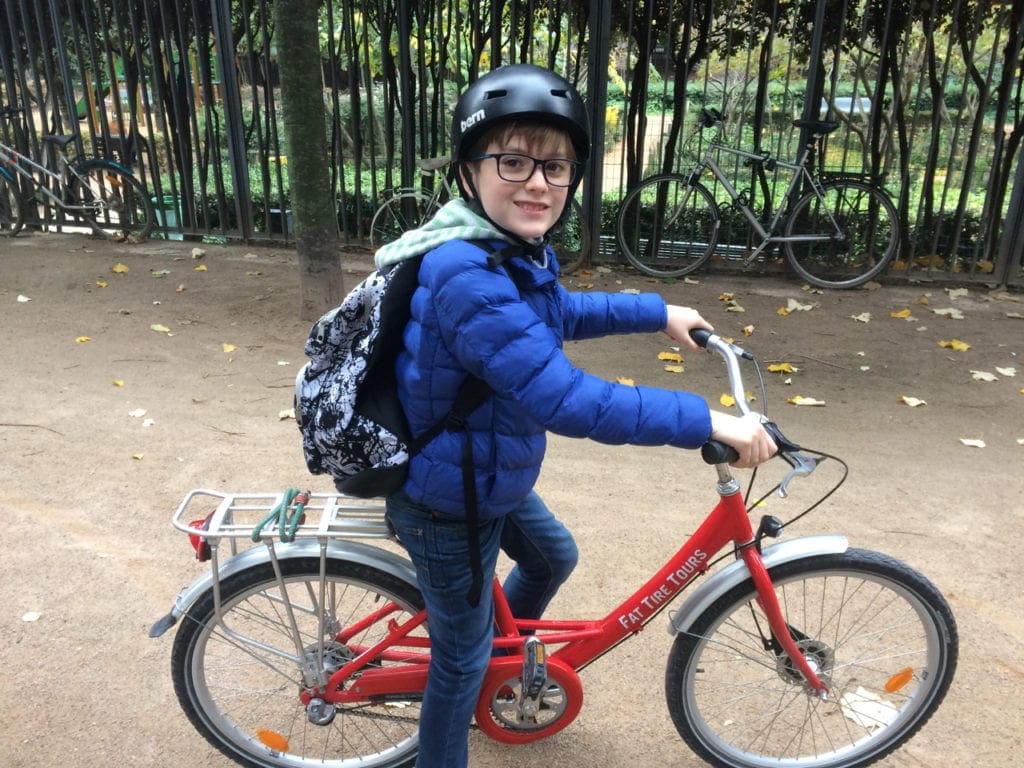 Ultimate Guide to Paris with Kids