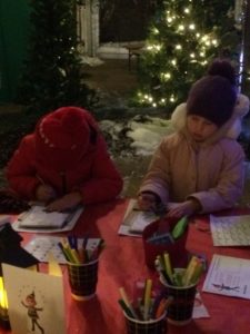 Winter Wonderland Liverpool | Santa at the Bombed Out Church | Review