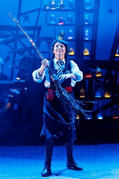 The Worst Witch