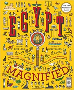 Egpyt Magnfied