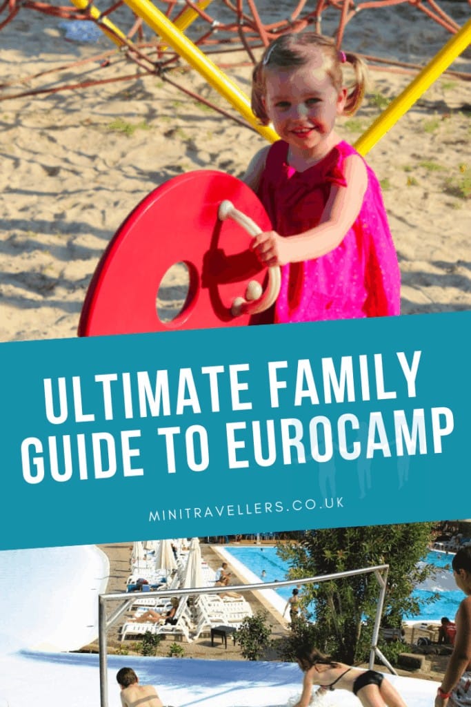 Ultimate Family Guide To Eurocamp