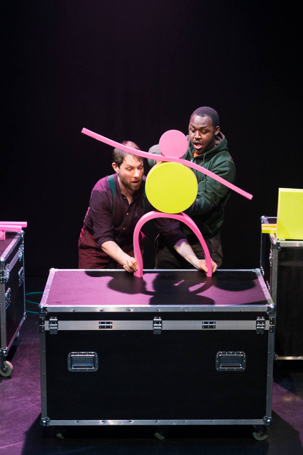 Review | Big Up – Unity Theatre Liverpool