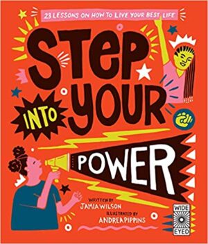 Step Into Your Power