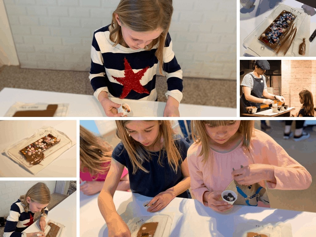 Chocoversum Chocolate Museum | Things to do in Hamburg with Kids