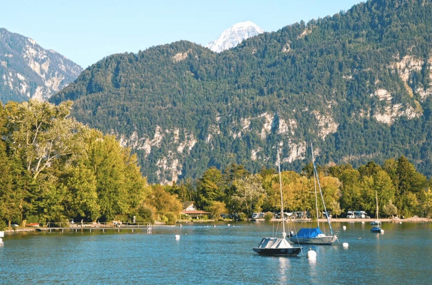 Multi-Stop Camping Adventure with Canvas Holidays