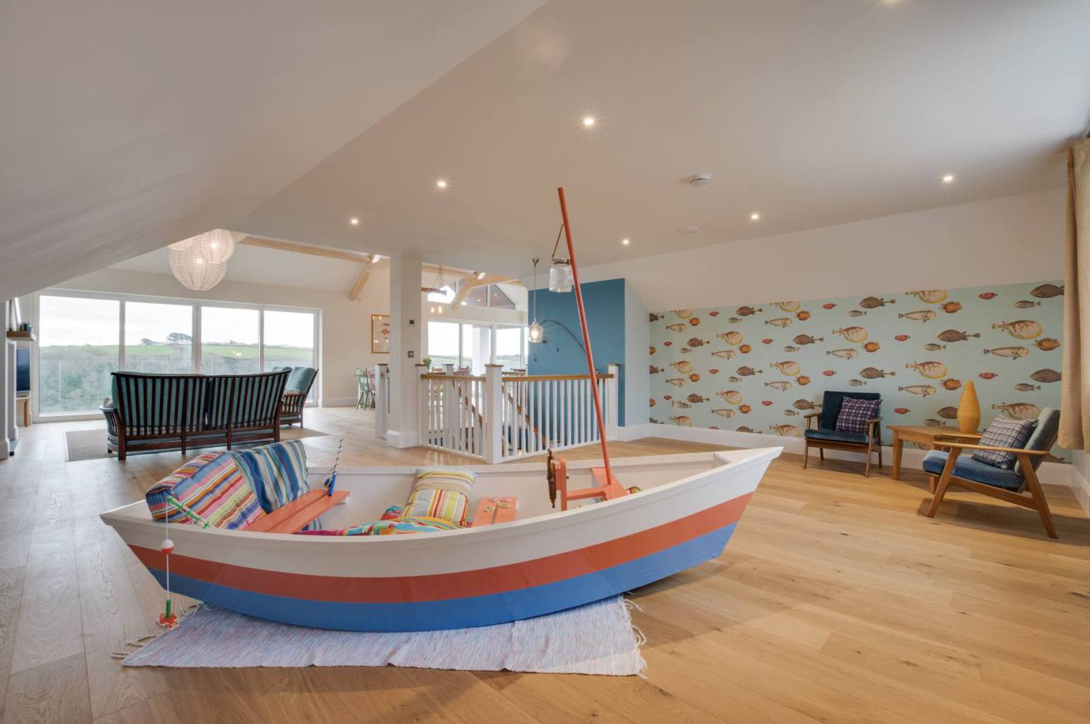 Memorable UK staycation with kids