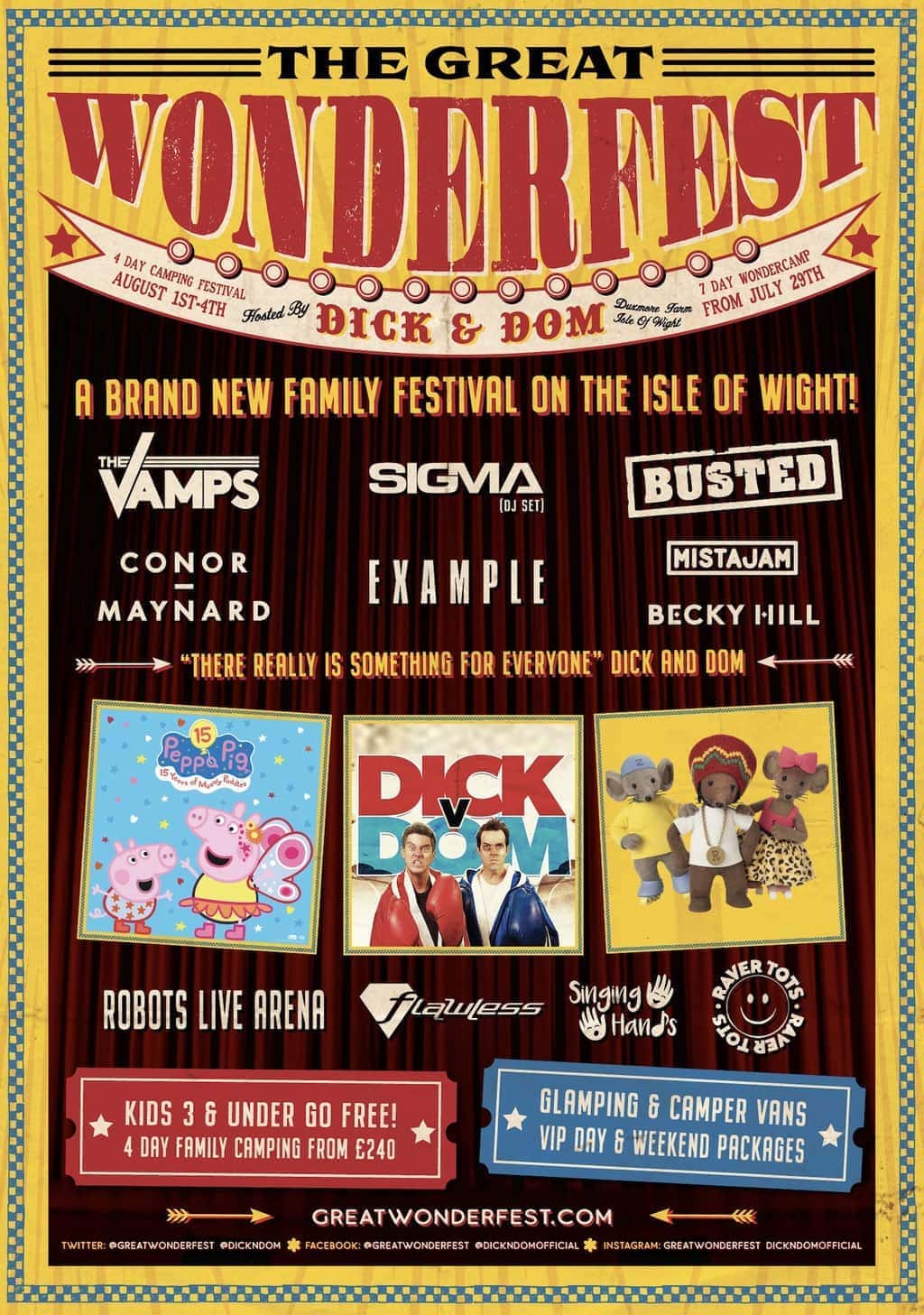The Great Wonderfest