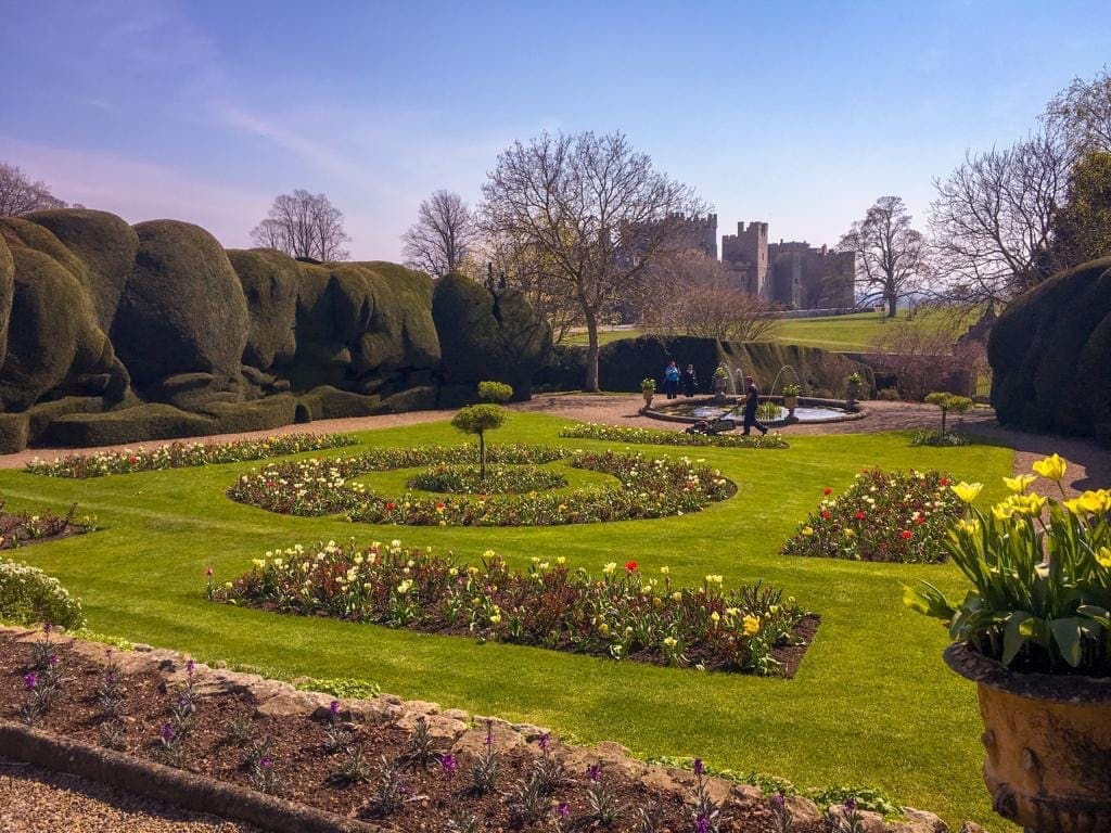 Barnard Castle Camping and Caravanning Site