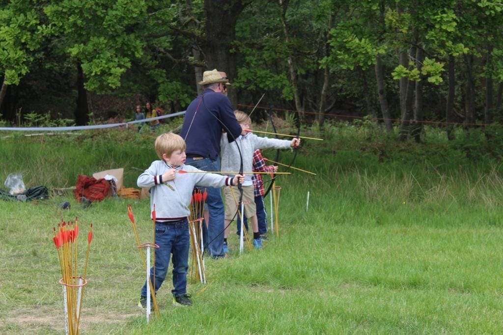 Review of Elderflower Fields Festival 2018